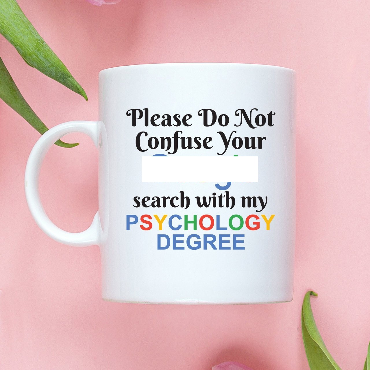 fake psychology degree